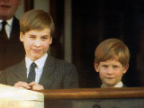 Prince William and Prince harry