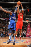 2011 NBA All Star Game  Los Angeles  CA - February 20: Kobe Bryant and Amar'e Stoudemire