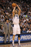 Utah Jazz v Dallas Mavericks  Dallas  TX - February 23: Peja Stojakovic