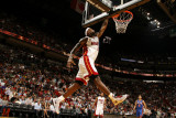New York Knicks v Miami Heat  Miami - February 27: LeBron James