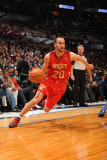 2011 NBA All Star Game  Los Angeles  CA - February 20: Manu Ginobili