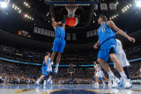 Dallas Mavericks v Denver Nuggets  Denver - February 10: Tyson Chandler