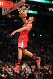 Sprite Slam Dunk Contest  Los Angeles  CA - February 19: Blake Griffin