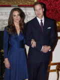 Prince William is to marry Kate Middleton next year  Clarence House has said