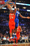 2011 NBA All Star Game  Los Angeles  CA - February 20: Kobe Bryant and LeBron James