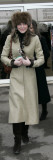 Prince Williams girlfriend Kate Middleton seen here arriving at the Cheltenham Festival on Gold Cup