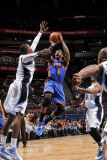 New York Knicks v Orlando Magic  Orlando  FL - March 1: Amar'e Stoudemire and Dwight Howard