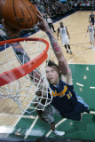 Denver Nuggets v Utah Jazz  Salt Lake City  UT - March 3: Chris Andersen