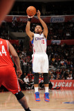 Houston Rockets v Los Angeles Clippers  Los Angeles  CA - March 2: Eric Gordon