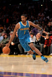 New Orleans Hornets v Los Angeles Lakers  Los Angeles  CA - January 07: Trevor Ariza
