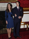 Prince William is to marry Kate Middleton next year  Clarence House has said