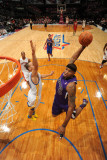 T-Mobile Rookie Challenge and Youth Jam  Los Angeles  CA - February 18: DeMarcus Cousins