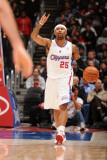 Houston Rockets v Los Angeles Clippers  Los Angeles  CA - March 2: Mo Williams
