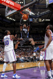 Orlando Magic v Sacramento Kings  Sacramento  CA - March 9: Dwight Howard