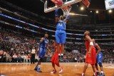 2011 NBA All Star Game  Los Angeles  CA - February 20: Dwight Howard
