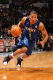 2011 NBA All Star Game  Los Angeles  CA - February 20: Derrick Rose
