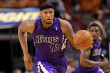 Sacramento Kings v Miami Heat  Miami  FL - February 22: DeMarcus Cousins