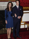 Prince William is to marry Kate Middleton next year  Clarence House has said