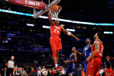 2011 NBA All Star Game  Los Angeles  CA - February 20: Kobe Bryant and LeBron James