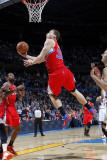 Los Angeles Clippers v Oklahoma City Thunder  Oklahoma City  OK - February 22: Blake Griffin