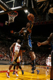 Orlando Magic v Miami Heat  Miami  FL - March 3: Dwight Howard