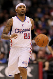 Denver Nuggets v Los Angeles Clippers  Los Angeles  CA - March 5: Mo Williams