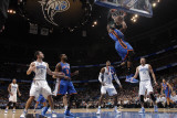 New York Knicks v Orlando Magic  Orlando  FL - March 1: Amar'e Stoudemire  Dwight Howard and Hedo T