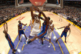 New York Knicks v Los Angeles Lakers  Los Angeles  CA - January 9: Amar'e Stoudemire and Kobe Bryan