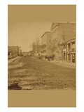 Decatur Street  Masonic Hall  and Trout House