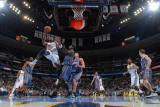 Charlotte Bobcats v Denver Nuggets  Denver - March 3: Nene