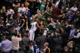Los Angeles Lakers v Boston Celtics  Boston  MA - February 10: Ray Allen