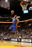 New York Knicks v Miami Heat  Miami  FL - February 27: Amar'e Stoudemire