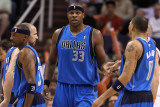 Dallas Mavericks v Phoenix Suns  Phoenix  AZ - February 17: Brendan Haywood