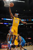 New Orleans Hornets v Los Angeles Lakers  Los Angeles - January 7: Ron Artest