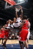 Chicago Bulls v Atlanta Hawks  Atlanta  GA - March 2: Al Horford