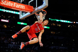 Sprite Slam Dunk Contest  Los Angeles  CA - February 19: Blake Griffin