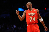 2011 NBA All Star Game  Los Angeles  CA - February 20: Kobe Bryant