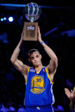 The Taco Bell Skills Challenge  Los Angeles  CA - February 19: Stephen Curry