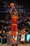 Foot Locker Three-Point Contest  Los Angeles  CA - February 19: Daniel Gibson