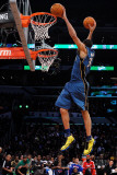 Sprite Slam Dunk Contest  Los Angeles  CA - February 19: JaVale McGee