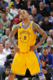 Boston Celtics v Golden State Warriors  Oakland  CA - February 22: Monta Ellis