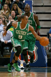 Boston Celtics v Utah Jazz  Salt Lake City  UT - February 28: Rajon Rondo