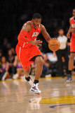 Atlanta Hawks v Los Angeles Lakers  Los Angeles  CA - February 22: Joe Johnson