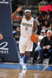 Memphis Grizzlies v Denver Nuggets  Denver - February 22: Ty Lawson