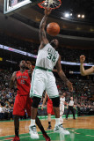 Toronto Raptors v Boston Celtics  Boston  MA - January 7: Shaquille O'Neal