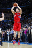Los Angeles Clippers v Oklahoma City Thunder  Oklahoma City  OK - February 22: Blake Griffin