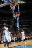 Orlando Magic v New Orleans Hornets  New Orleans  LA - January 12: Dwight Howard