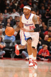 Houston Rockets v Los Angeles Clippers  Los Angeles  CA - March 2: Mo Williams