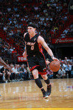 Chicago Bulls v Miami Heat  Miami  FL - March 6: Mike Bibby
