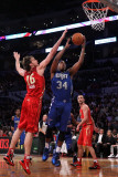 2011 NBA All Star Game  Los Angeles  CA - February 20: Paul Pierce and Pau Gasol
